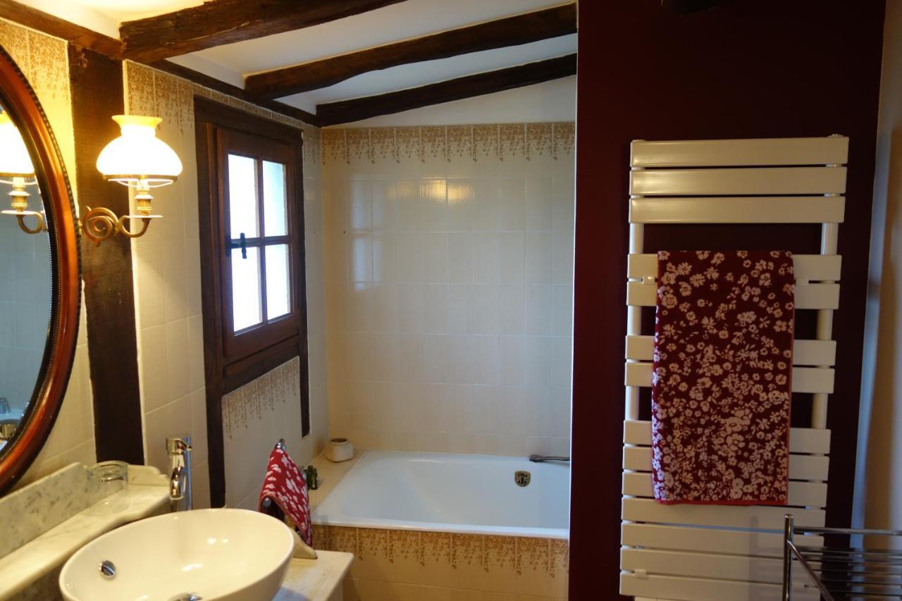 Le Cottage Du Coudray, Gite Avec Chalet Sauna La Fresnaie-Fayel Zewnętrze zdjęcie