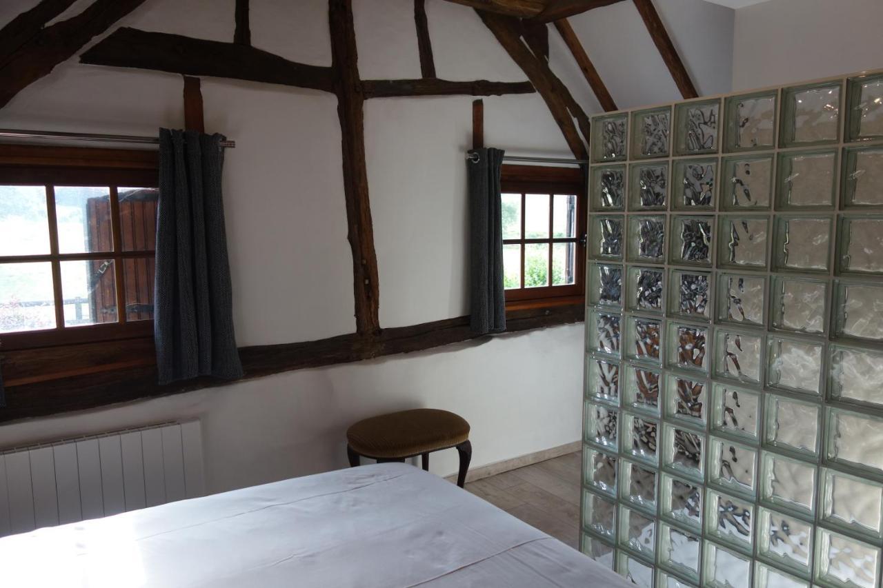 Le Cottage Du Coudray, Gite Avec Chalet Sauna La Fresnaie-Fayel Zewnętrze zdjęcie