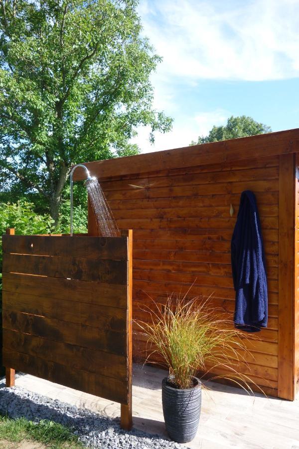 Le Cottage Du Coudray, Gite Avec Chalet Sauna La Fresnaie-Fayel Zewnętrze zdjęcie