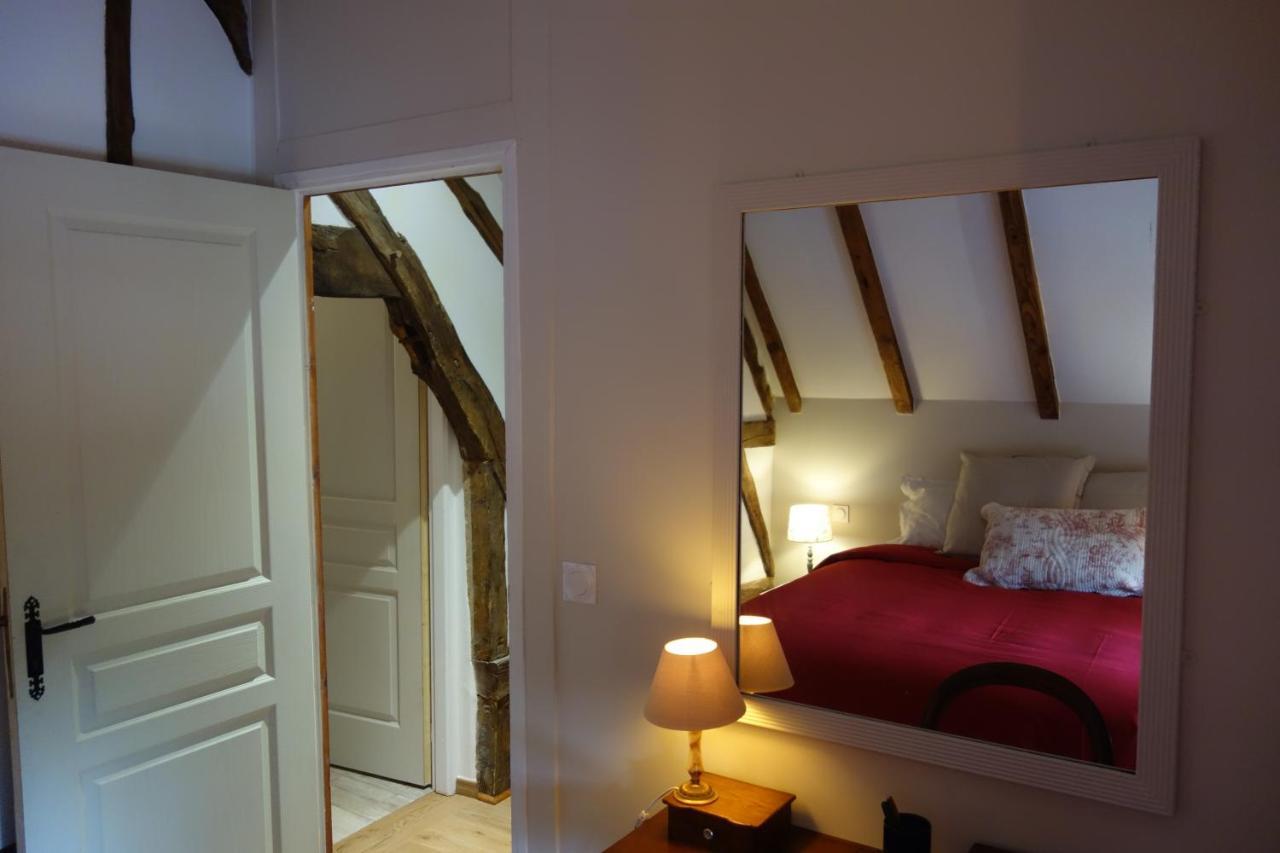 Le Cottage Du Coudray, Gite Avec Chalet Sauna La Fresnaie-Fayel Zewnętrze zdjęcie