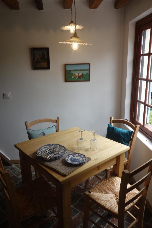 Le Cottage Du Coudray, Gite Avec Chalet Sauna La Fresnaie-Fayel Zewnętrze zdjęcie