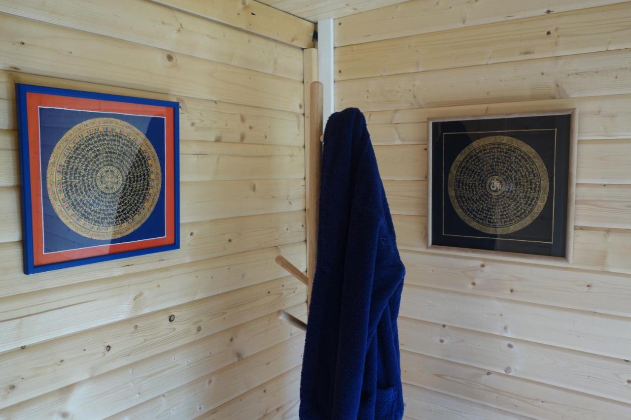 Le Cottage Du Coudray, Gite Avec Chalet Sauna La Fresnaie-Fayel Zewnętrze zdjęcie